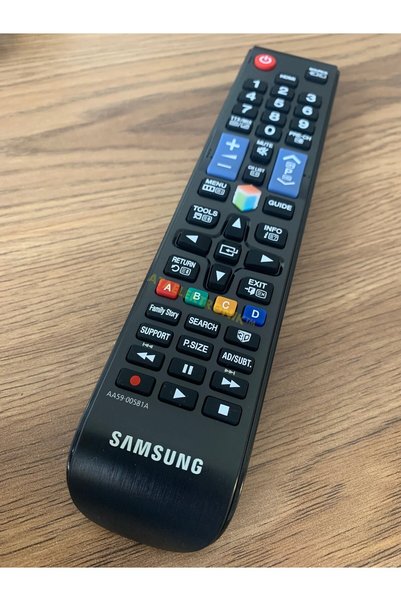 ATA ELEKTRONİK Orjinal - Samsung uyumlu Smart Kumanda UE55CU7200UXTK UE58CU71...