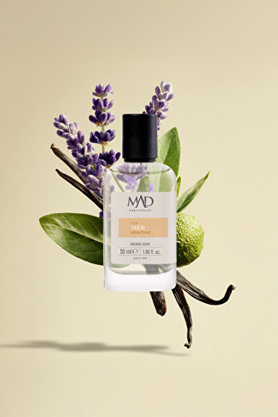 Mad Parfüm Mad J108 Selective 50 ml Erkek Parfüm