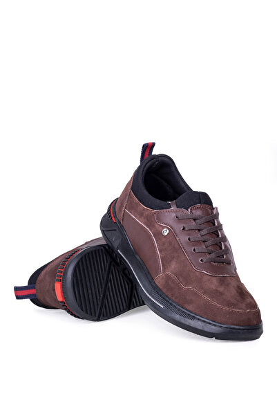 Pierre Cardin Pantofi casual pentru bărbați 62321 Piele autentică