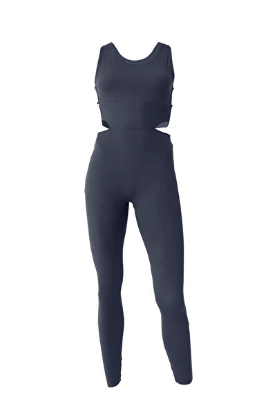 MIRI ACTIVE PALM JUMPSUIT