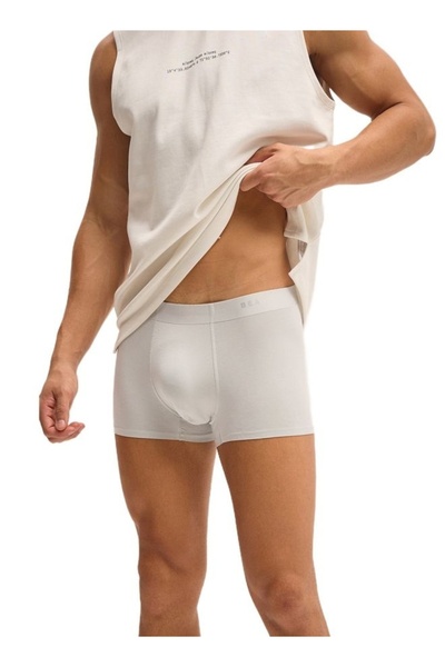 The Bear House Men’s Boxers Soft & Comfortable Modal Underwear with Breathabl...