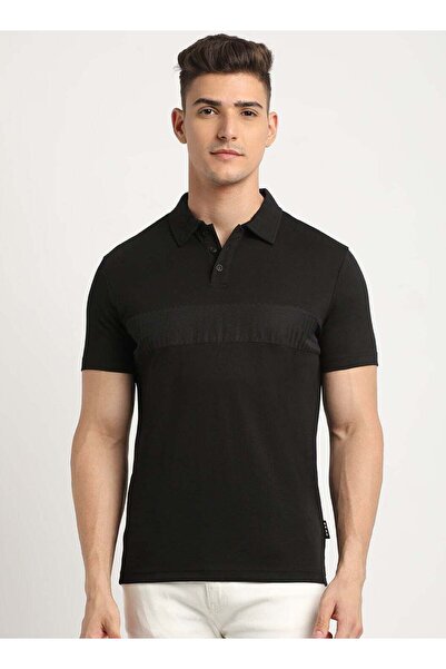 The Bear House Men's Polo T-shirt Regular Fit, Soft & Breathable, Perfect For...