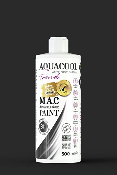 AQUA COOL Aquacool Trend MAC Su Bazlı Hibrit Kapı, Dolap, Fayans, Mobilya Boy...