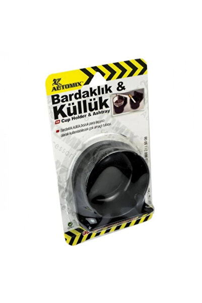 Automix Bardaklık Ve Küllük