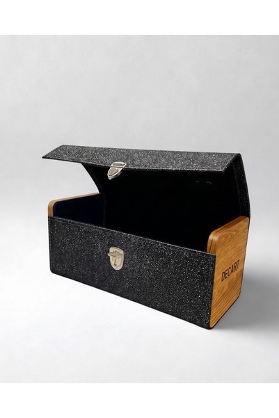 Decart Dizayn Luxury Makeup and Jewelry Organizing Case |   Cosmetics, Accessories and Personal Items Organizer Box