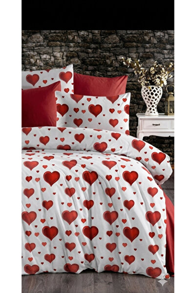 VefaHome Polycotton Double Duvet Cover Set (Juana)