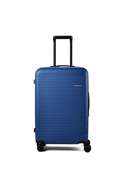 American Tourister Novastream 4-Rollen-Trolley 67 cm mit Dehnfalte