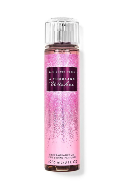 Bath & Body Works رذاذ عطري فاخر من ألف أمنية