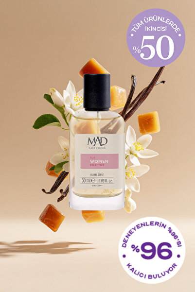 Mad Parfüm Mad G104 Selective 50 ml Kadın Parfüm