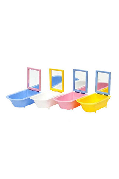 BirdLife Mirrored Bird Bath Tub