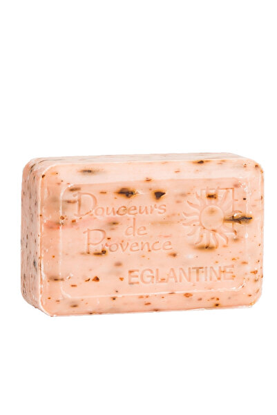 Apidava Cosmetic Line Săpun exfoliant Apidava cu măceșe, 200 g