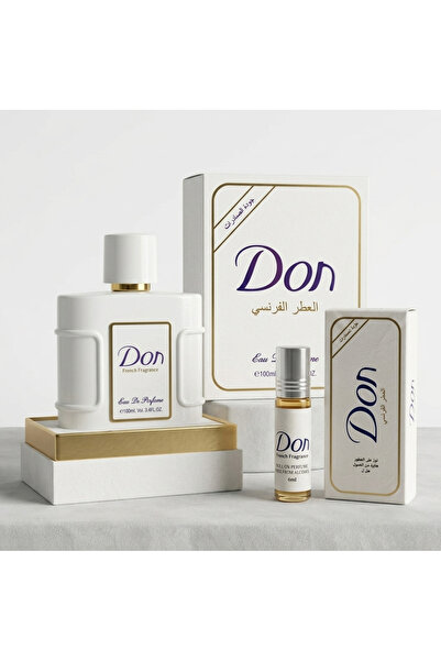 NAYRA مجموعة عطور دون فرينش الفاخرة