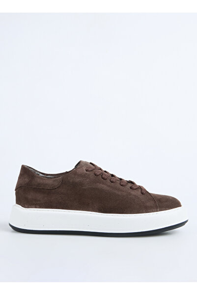 Fabrika Kahve Erkek Sneaker JAROD-SUET