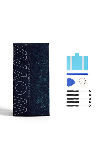 woyax By Deji Oneplus 9 Pro Uyumlu Premium Batarya Blp827