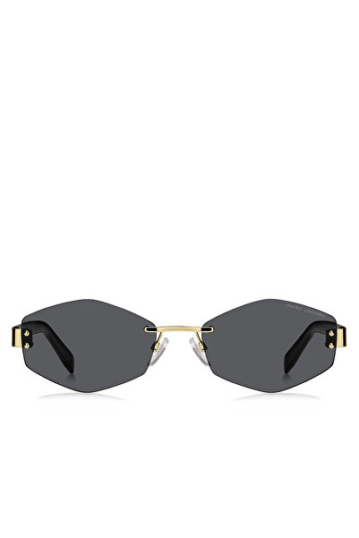 Marc Jacobs Marc 496/S Air - Rhl57Ir - 57 Gray Women's Sunglasses