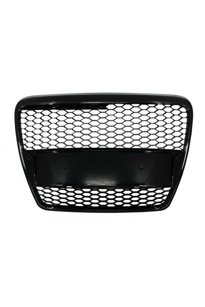 tuningset Grilă frontală fără siglă, potrivită pentru Audi A6 4F C6 2004-2007...