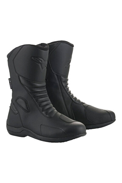 Alpinestars Origin Drystar Korumalı Motosiklet Botu Siyah
