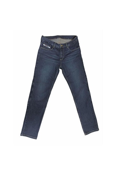 4Riders Ranger CE Sertifikalı Cordura Denim Korumalı Motosiklet Kot Pantolonu...