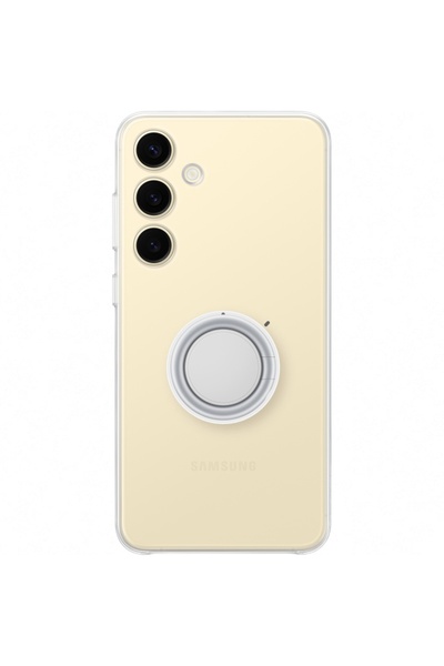 Samsung Carcasă transparentă pentru Galaxy S24 Plus, EF-XS926CTEGWW - Transpa...