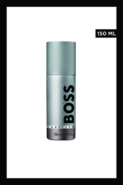 BOSS Bottled 150 ml Erkek Deodorant