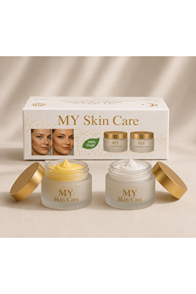 MY SKİN CARE Myskincare 2'li peeling seti