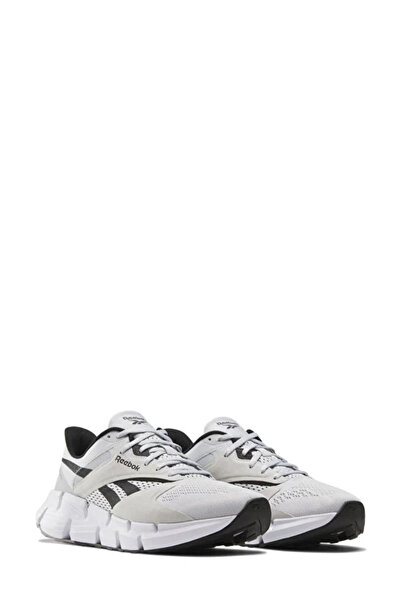 Reebok 100074660 ZIG DYNAMICA 5 Erkek Spor Ayakkabısı Gri Siyah