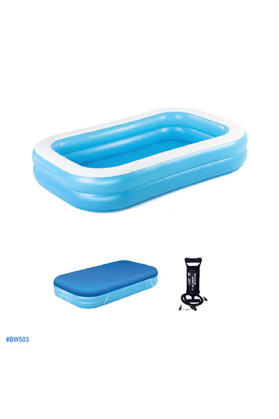 BESTWAY Şişme Havuz Seti Bw 503 54006