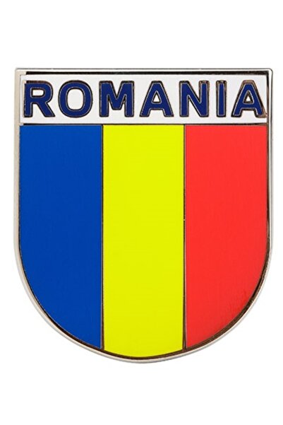 Magnetella Magnet de frigider - Steag tricolor romanesc MB241