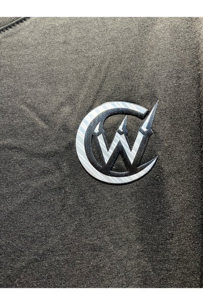 CLAW UP WORK 2018 Victory Black Basic T-Shirt