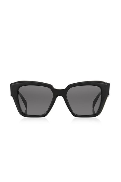 Daniel Klein Acetate Çerçeve UV400 Korumalı Siyah Renk Orijinal Kadın Güneş Gözlüğü 51 Ekartman DKGG7363C1