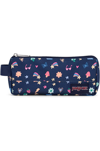 Jansport حقيبة إكسسوارات أساسية للجنسين حقيبة أقلام EK0A5BAE7O81