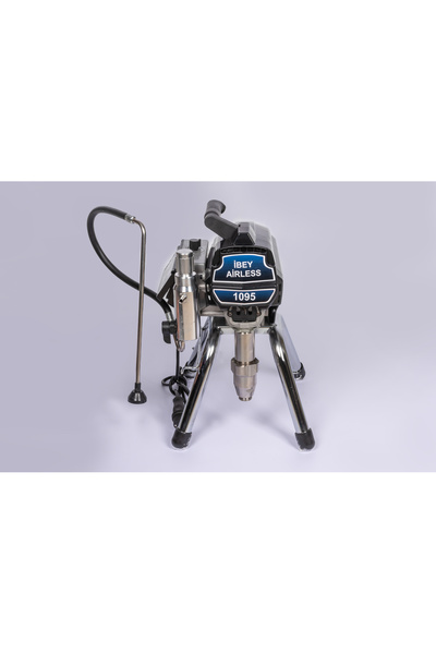 İBEY AİRLESS T-1095 AİRLESS BOYA MAKİNESİ