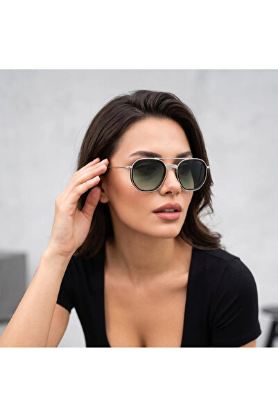 Mustang Unisex Güneş Gözlüğü Uv400 50-19-145 NT26700088