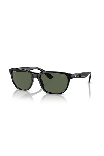 Ray-Ban RB 4404M F68371 57 Scuderia Ferrari Güneş Gözlüğü