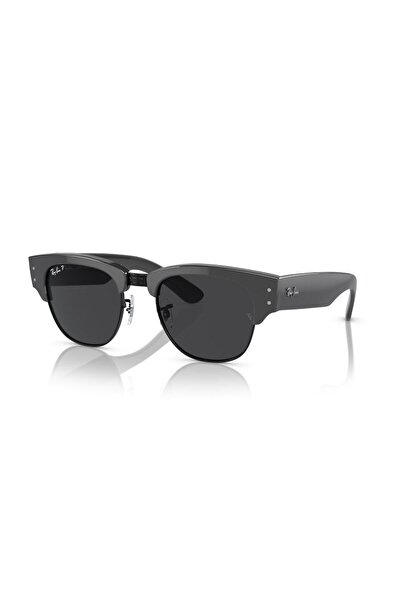 Ray-Ban RB 0316S 136748 53 Mega CLUBMASTER Polarize Güneş Gözlüğü