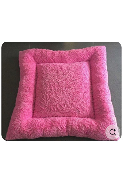 Beta 2 adet 60/50 cm kedi ve köpek minderi box yatağı