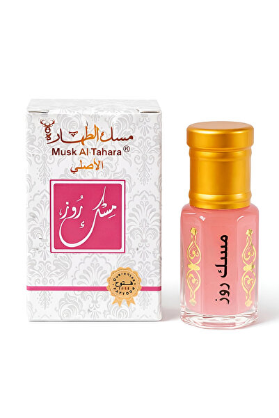 MUSK AL TAHARA Rsoe Misk 6ml