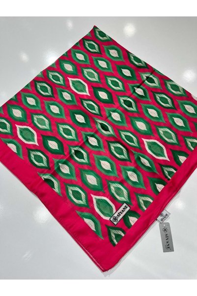 Modario Siyane Cotton Scarf Pattern 1 - 1