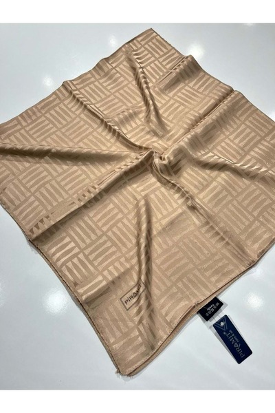 Generic Brand Pyramid Jacquard Scarf - 1
