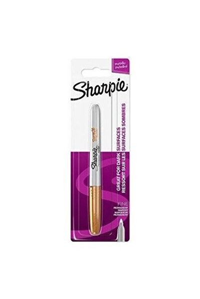 Sharpie MARKÖR METALİK TEKLİ BLISTER BRONZ