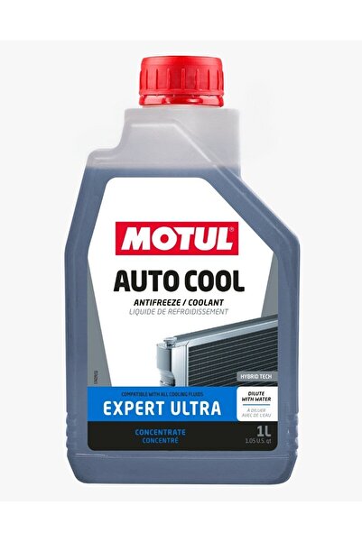 Motul Icon Group - Auto Cool Expert Ultra 1 Litre - Mavi - Bmw - Mercedes Ona...