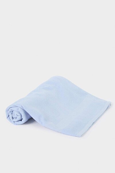 DeFacto Women's Patterned Cotton Beach Towel E3772Ax25Sm