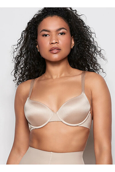 La senza Siyah Kadın 60253273 LS Balenli Sütyen
