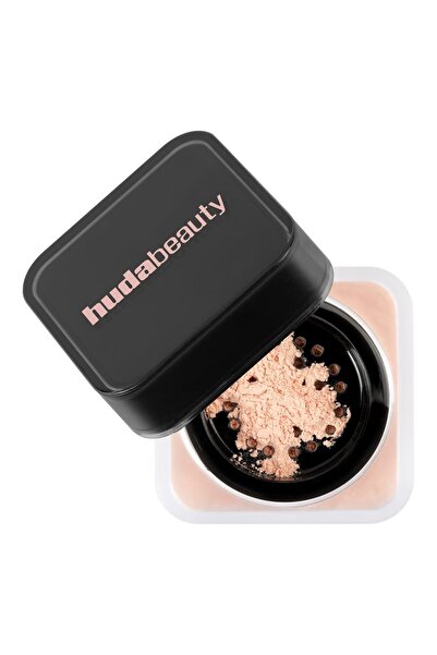 AI HUDA BEAUTY هودا بودرة سائبة ايزي بيك ميني - بيتش باي 6 جم