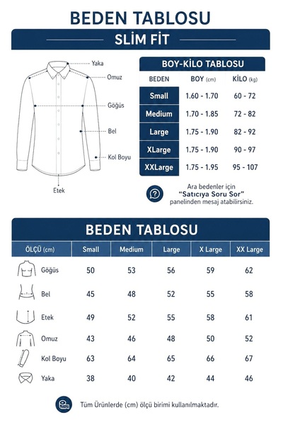 elitpark Red Striped Buttoned Collar 100% Cotton Long Sleeve Pocketless Comfortable Fit Premium Men's Shirt