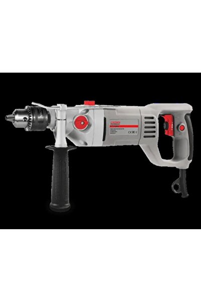 Crown Darbeli Matkap 1050w Ct10032 | Devir Ayarlı Ergonomik Elektrikli Matkap
