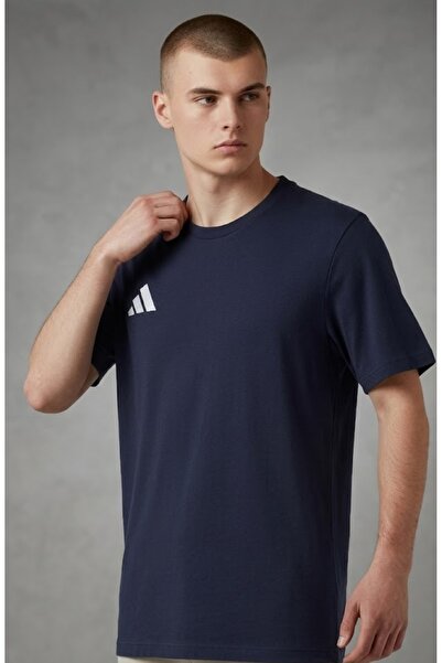 adidas Tricou sport pentru bărbați, potrivit pentru utilizare zilnică și antr...