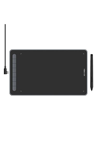 XP-Pen Deco LW_BK Bluetooth Kablosuz Grafik Tablet Siyah