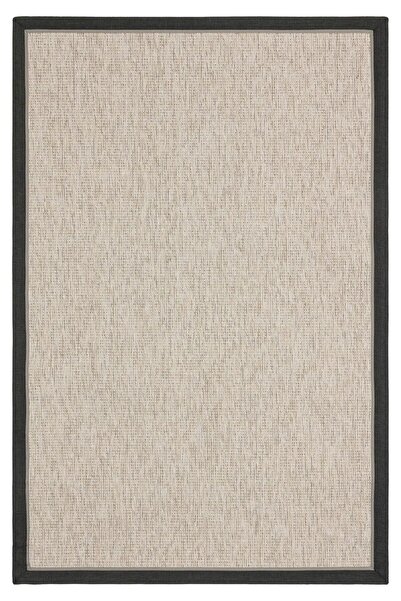 VEJA HOME Sahara Bordure Kumaş Bordürlü Sisal Hasır Dokuma Halı – Tozumaz, Ro...