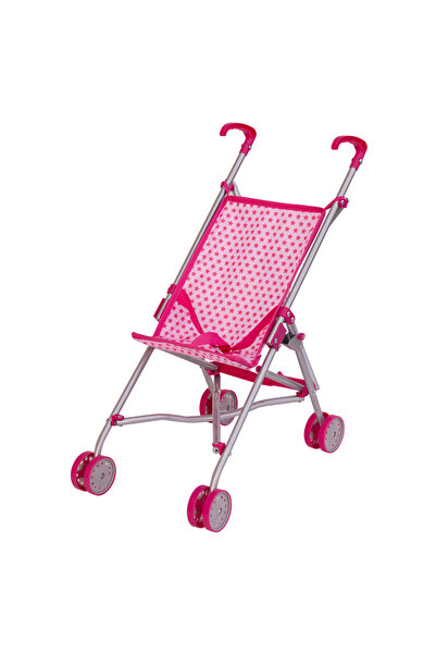 Moon Baby Doll Buggy-Pretend to play-Pink